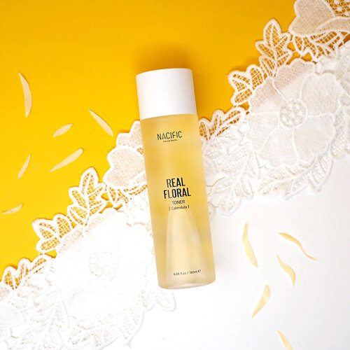 NACIFIC Real Calendula Floral Toner NACIFIC Real Calendula Floral Toner