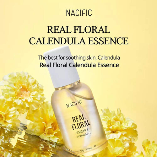 NACIFIC Real Floral Calendula Essence NACIFIC Real Floral Calendula Essence