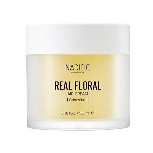 NACIFIC Real Calendula Floral Air Cream