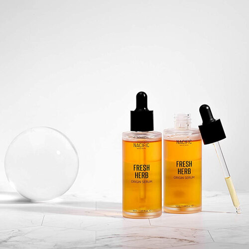 NACIFIC Fresh Herb Origin Serum Double Set