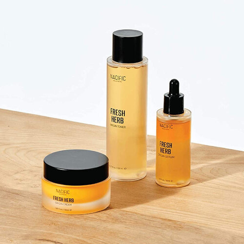 NACIFIC Fresh Herb Origin Serum Double Set