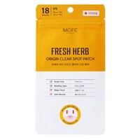 Fresh Herb Origin Clear Spot Patch 18pcs (10mm*9 / 12mm*9)