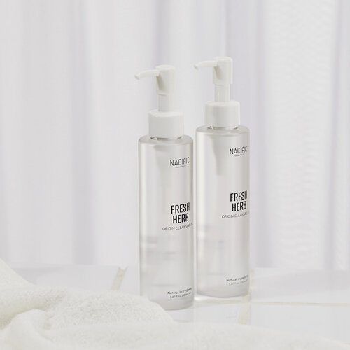 NACIFIC Fresh Herb Origin Cleansing Oil NACIFIC Fresh Herb Origin Cleansing Oil