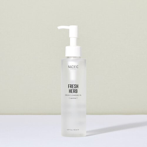 NACIFIC Fresh Herb Origin Cleansing Oil NACIFIC Fresh Herb Origin Cleansing Oil