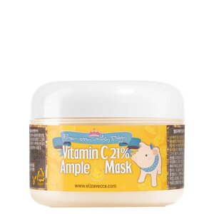 Elizavecca Milky Piggy Vitamin C 21% Ample Mask 100ml