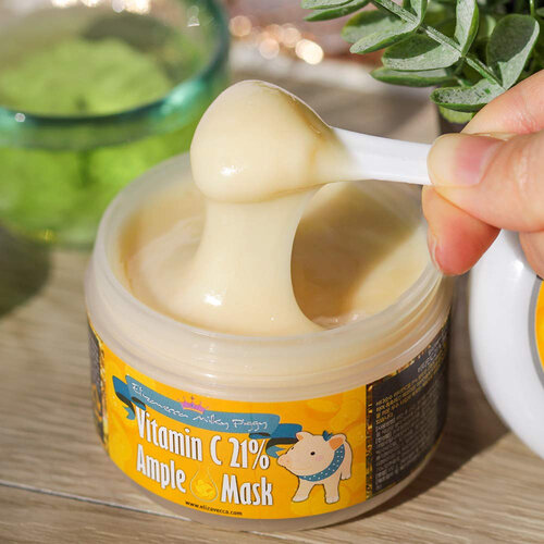 Elizavecca Milky Piggy Vitamin C 21% Ample Mask 100ml