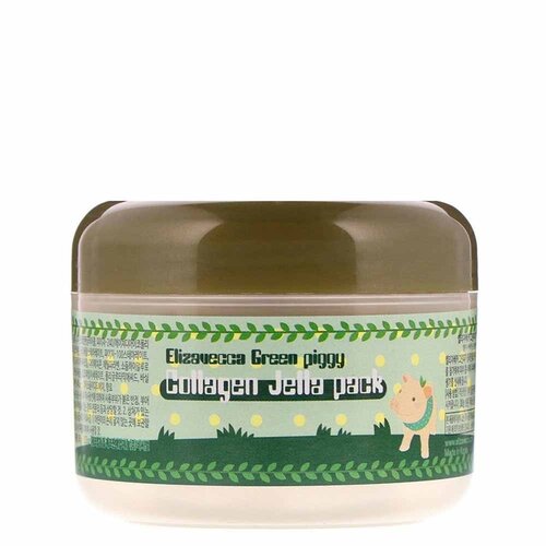 Elizavecca Green Piggy Collagen Jella Pack