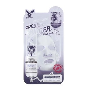 Elizavecca Milk Deep Power Ringer Mask Pack