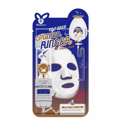 Elizavecca Egf Deep Power Ringer Mask Pack