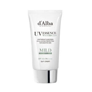 d'Alba Waterful Mild Sun Cream