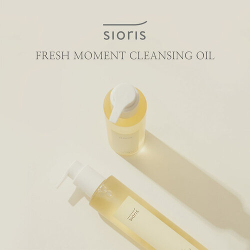 Sioris Fresh Moment Cleansing Oil