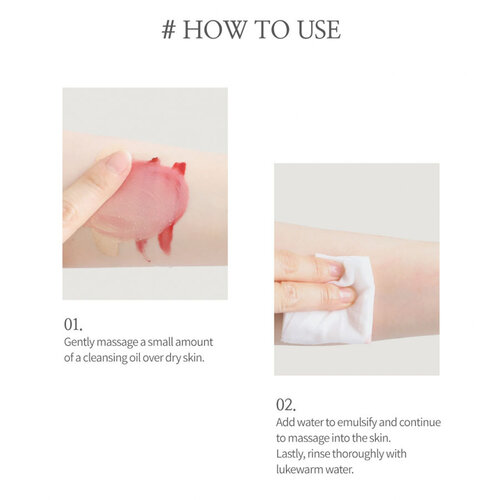 Sioris Fresh Moment Cleansing Oil