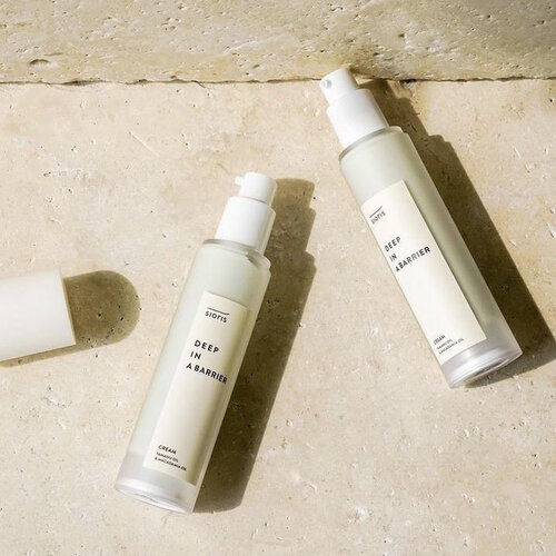 Sioris Deep In A Barrier Cream