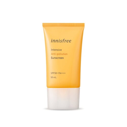 Innisfree Intensive Anti-pollution Sunscreen SPF50+ PA++++ Innisfree Intensive Anti-pollution Sunscreen SPF50+ PA++++