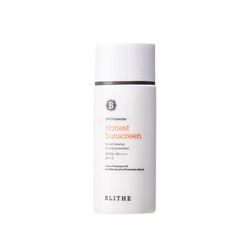 Blithe UV Protector Honest Sunscreen for pH balance & mild protection SPF50+ PA++++