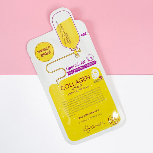 Mediheal Collagen Impact Essential Mask Ex.