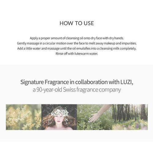 Cleansing Oil: Deep Clean, Deep Moist