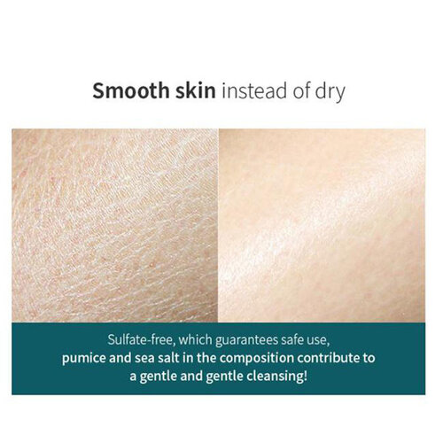 Lador La-Pause Deep Sea Body Scrub