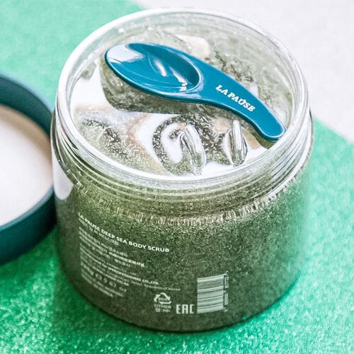 Lador La-Pause Deep Sea Body Scrub