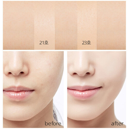 Missha Signature Essence Cushion Watering SPF50+ PA+++ Missha Signature Essence Cushion Watering SPF50+ PA+++
