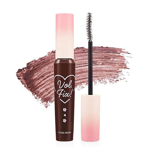 Etude House Lash Perm Volume Fix Mascara Etude House Lash Perm Volume Fix Mascara