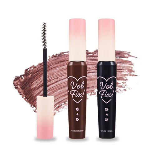Etude House Lash Perm Volume Fix Mascara Etude House Lash Perm Volume Fix Mascara