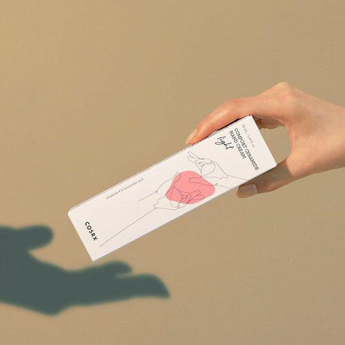 COSRX Balancium Comfort Ceramide Hand Cream Light
