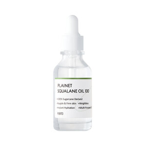 Purito Seoul Plainet Squalane Oil 100 Purito Seoul Plainet Squalane Oil 100