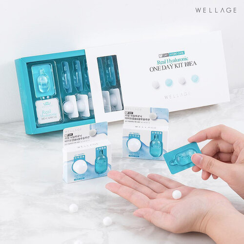 Hyaluronic One day Kit Hyaluronic One day Kit