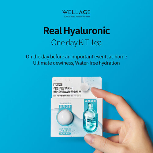 Hyaluronic One day Kit Hyaluronic One day Kit