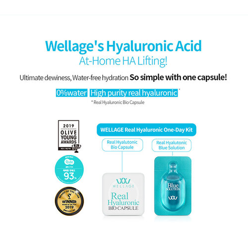 Hyaluronic One day Kit Hyaluronic One day Kit