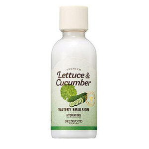 Skinfood Premium Lettuce & Cucumber Emulsion