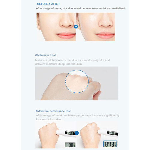 JMsolution Active Golden Caviar Nourishing Mask Prime