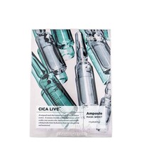 Cica Live Ampoule Mask