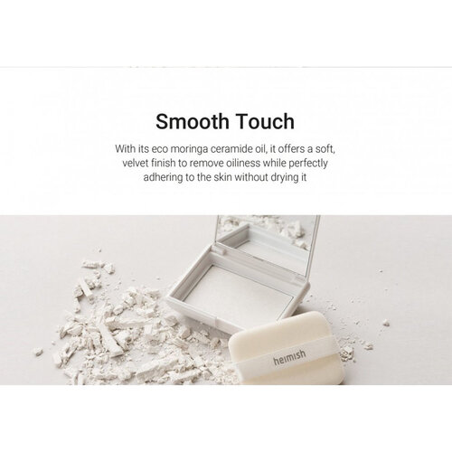 Heimish Velvet Powder pact Heimish Velvet Powder pact