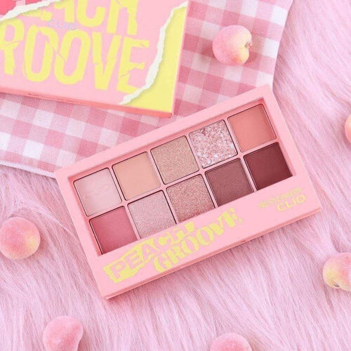CLIO Pro Eye Palette 07 Peach Grove CLIO Pro Eye Palette 07 Peach Grove