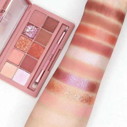 CLIO Pro Eye Palette 05 Rusted Rose CLIO Pro Eye Palette 05 Rusted Rose