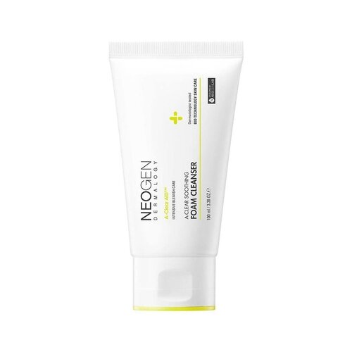 Neogen A-CLEAR Soothing Foam Cleanser