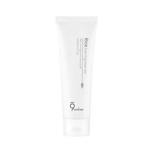 9Wishes Rice foaming Cleanser