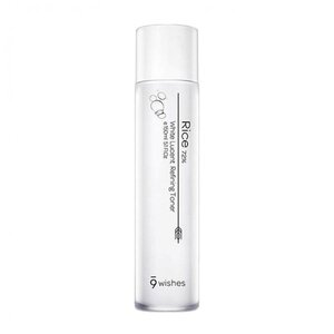 9Wishes Rice 72% White Lucent Refining Toner