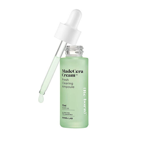 SkinRx LAB MadeCera Cream Fresh Clearing Ampoule SkinRx LAB MadeCera Cream Fresh Clearing Ampoule