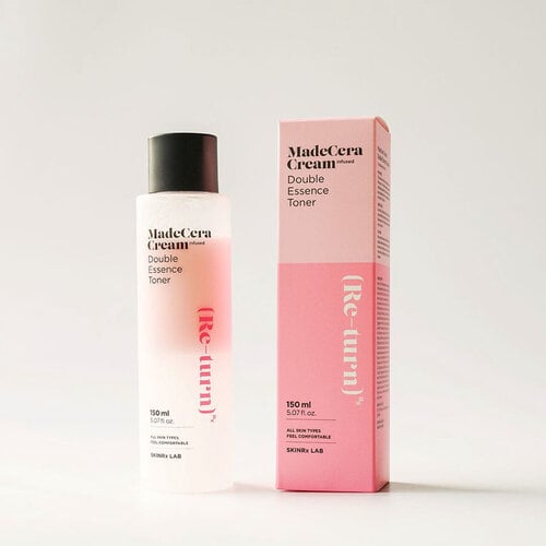 SkinRx LAB MadeCera Cream Double Essence Toner SkinRx LAB MadeCera Cream Double Essence Toner