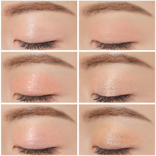 Multi Eye Color Palette Shot Again Multi Eye Color Palette Shot Again