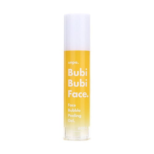 Bubi Bubi Face Soft Bubble Peeling Gel