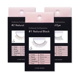 Etude House My Beauty Tool Eyelashes