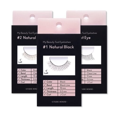 Etude House My Beauty Tool Eyelashes Etude House My Beauty Tool Eyelashes