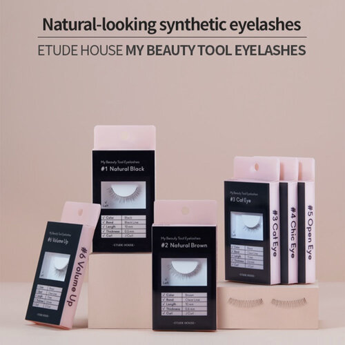 Etude House My Beauty Tool Eyelashes Etude House My Beauty Tool Eyelashes