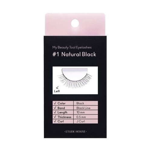 Etude House My Beauty Tool Eyelashes Etude House My Beauty Tool Eyelashes
