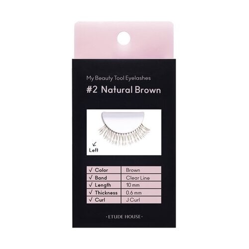 Etude House My Beauty Tool Eyelashes Etude House My Beauty Tool Eyelashes