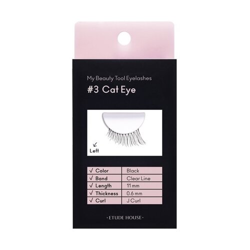 Etude House My Beauty Tool Eyelashes Etude House My Beauty Tool Eyelashes